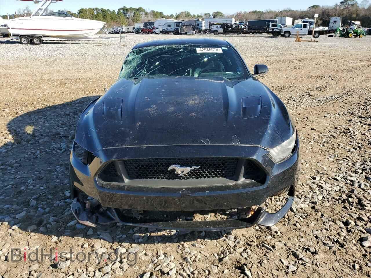 2015 FORD MUSTANG - VIN: 1FA6P8CF5F5367109 - Фото 5