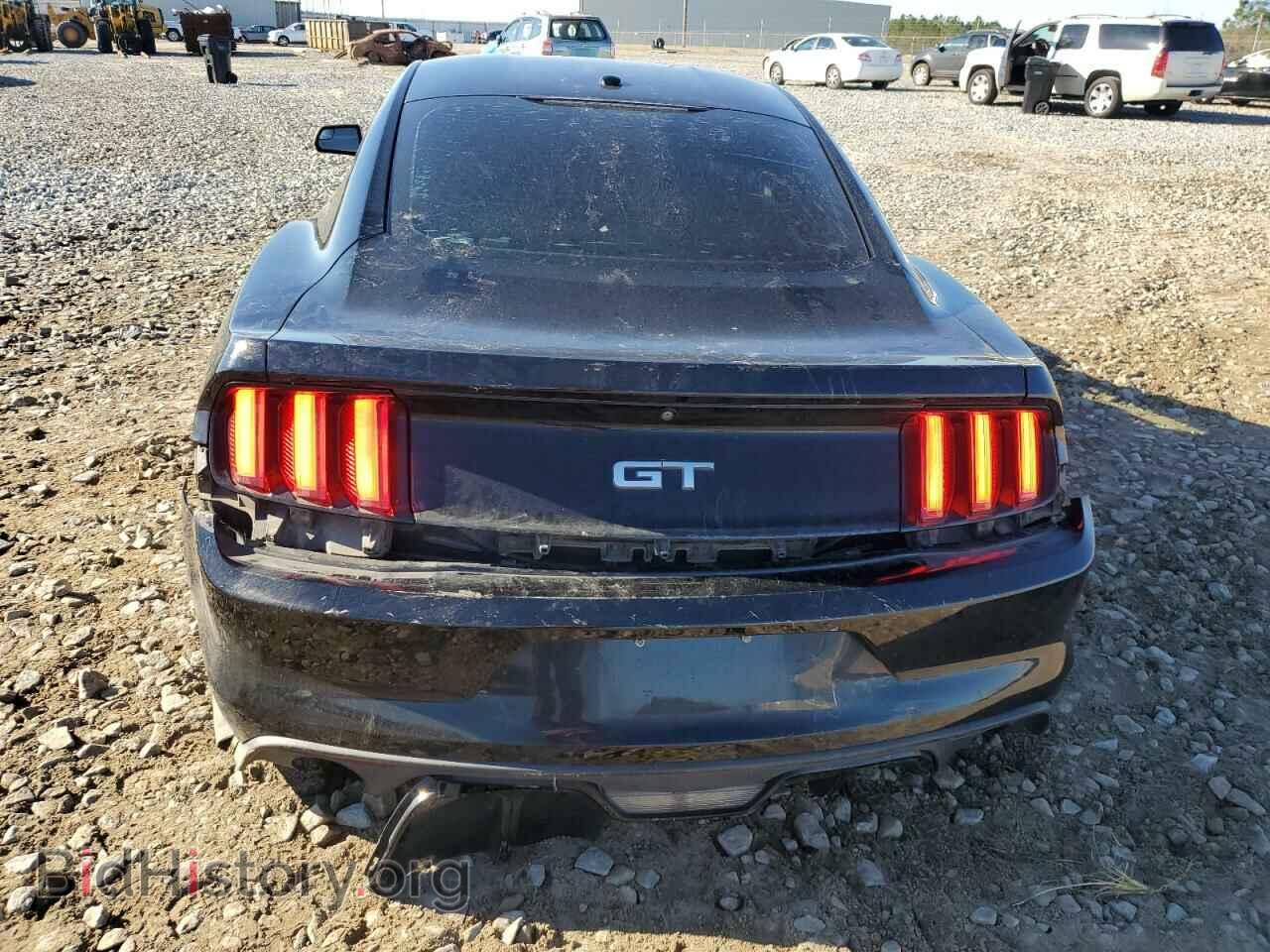2015 FORD MUSTANG - VIN: 1FA6P8CF5F5367109 - Фото 6