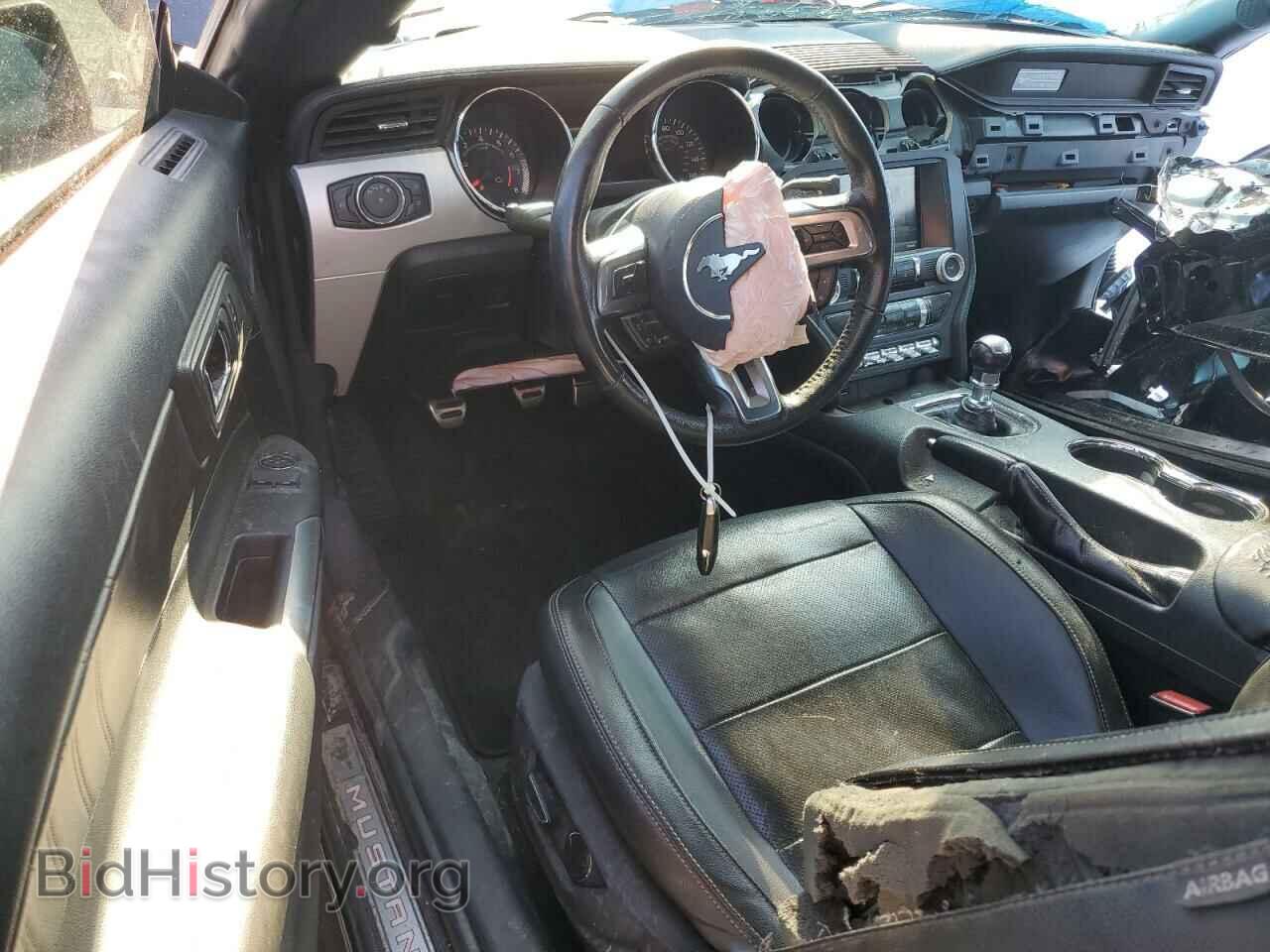 2015 FORD MUSTANG - VIN: 1FA6P8CF5F5367109 - Фото 8