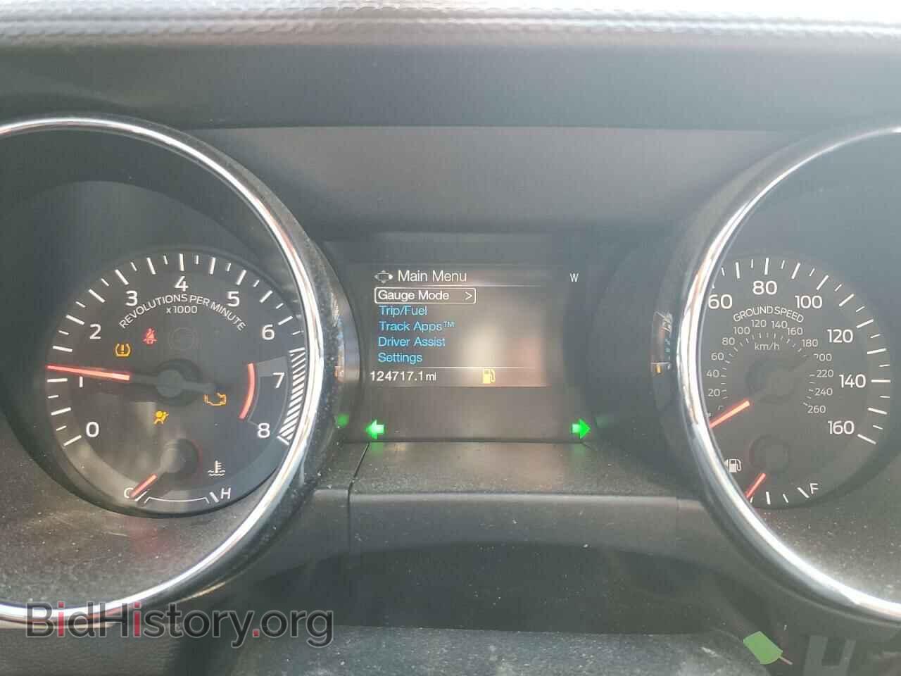 2015 FORD MUSTANG - VIN: 1FA6P8CF5F5367109 - Фото 9