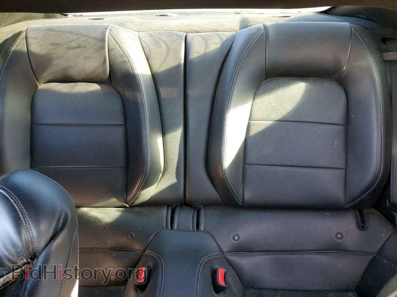 2015 FORD MUSTANG - VIN: 1FA6P8CF5F5367109 - Фото 10
