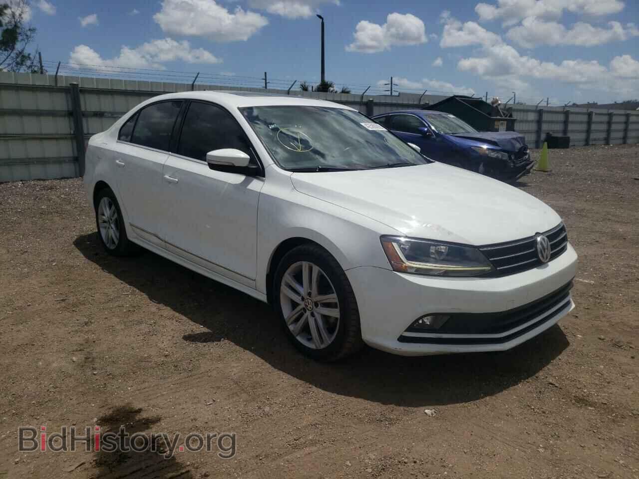Photo 3VWL17AJ4HM276231 - VOLKSWAGEN JETTA 2017