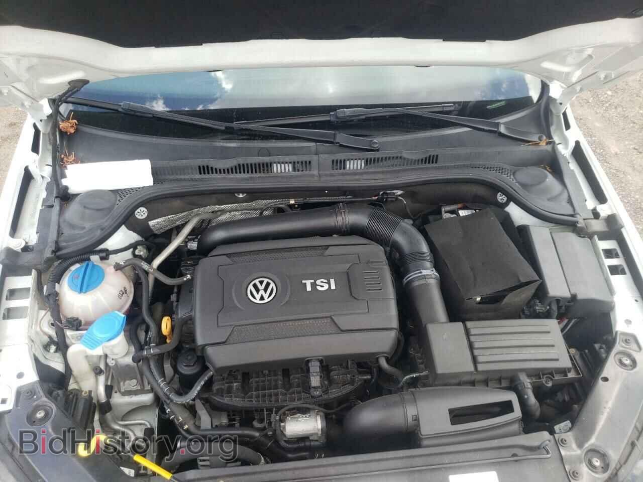 2017 VOLKSWAGEN JETTA - VIN: 3VWL17AJ4HM276231 - Фото 7