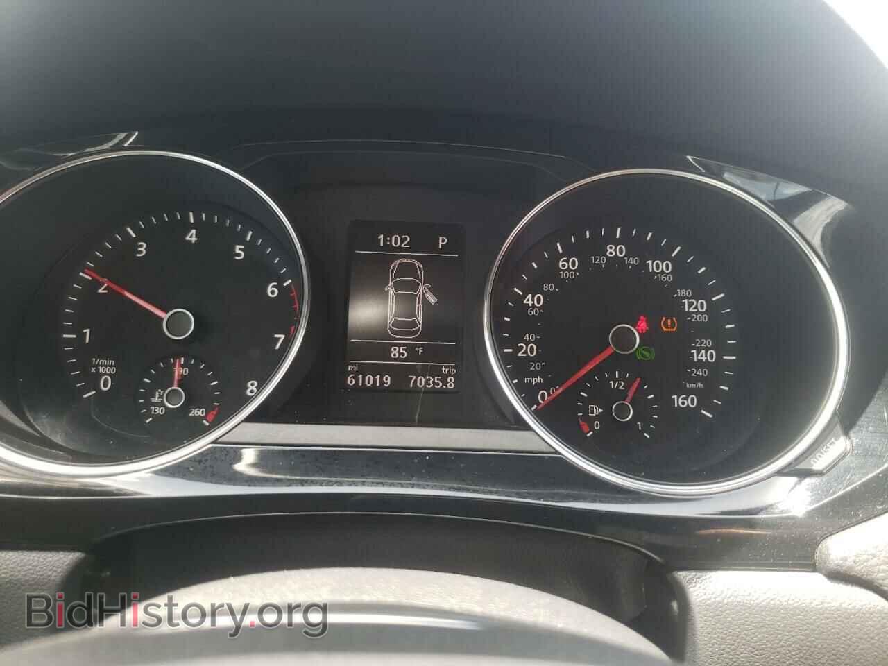 2017 VOLKSWAGEN JETTA - VIN: 3VWL17AJ4HM276231 - Фото 8