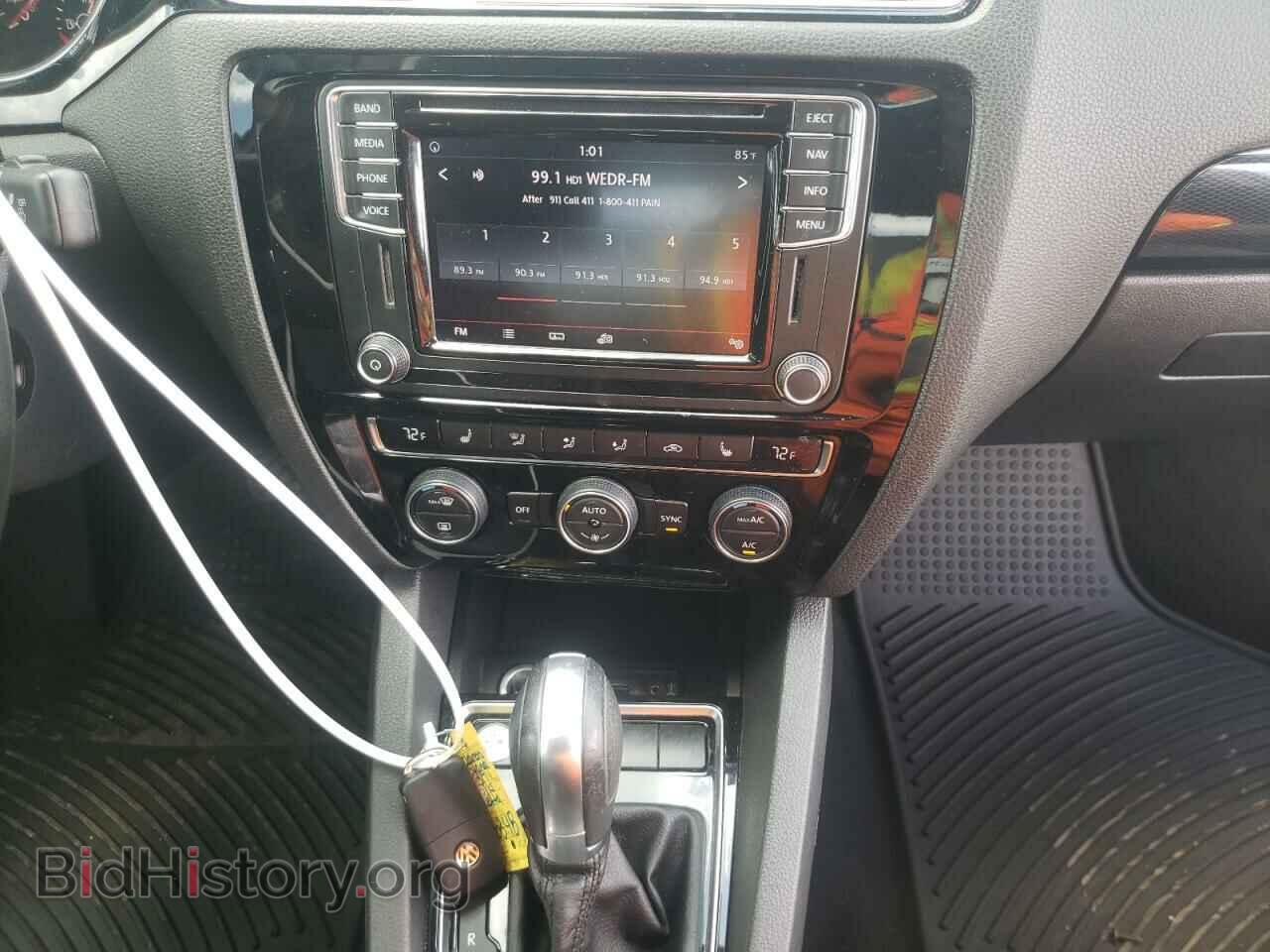 2017 VOLKSWAGEN JETTA - VIN: 3VWL17AJ4HM276231 - Фото 9