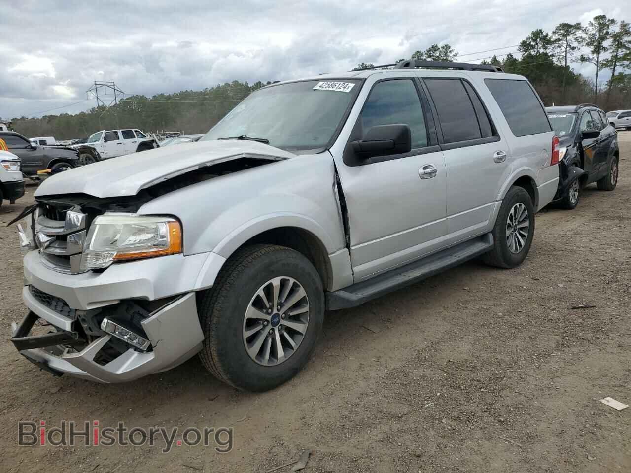 Фотография 1FMJU1HT2HEA40863 - FORD EXPEDITION 2017