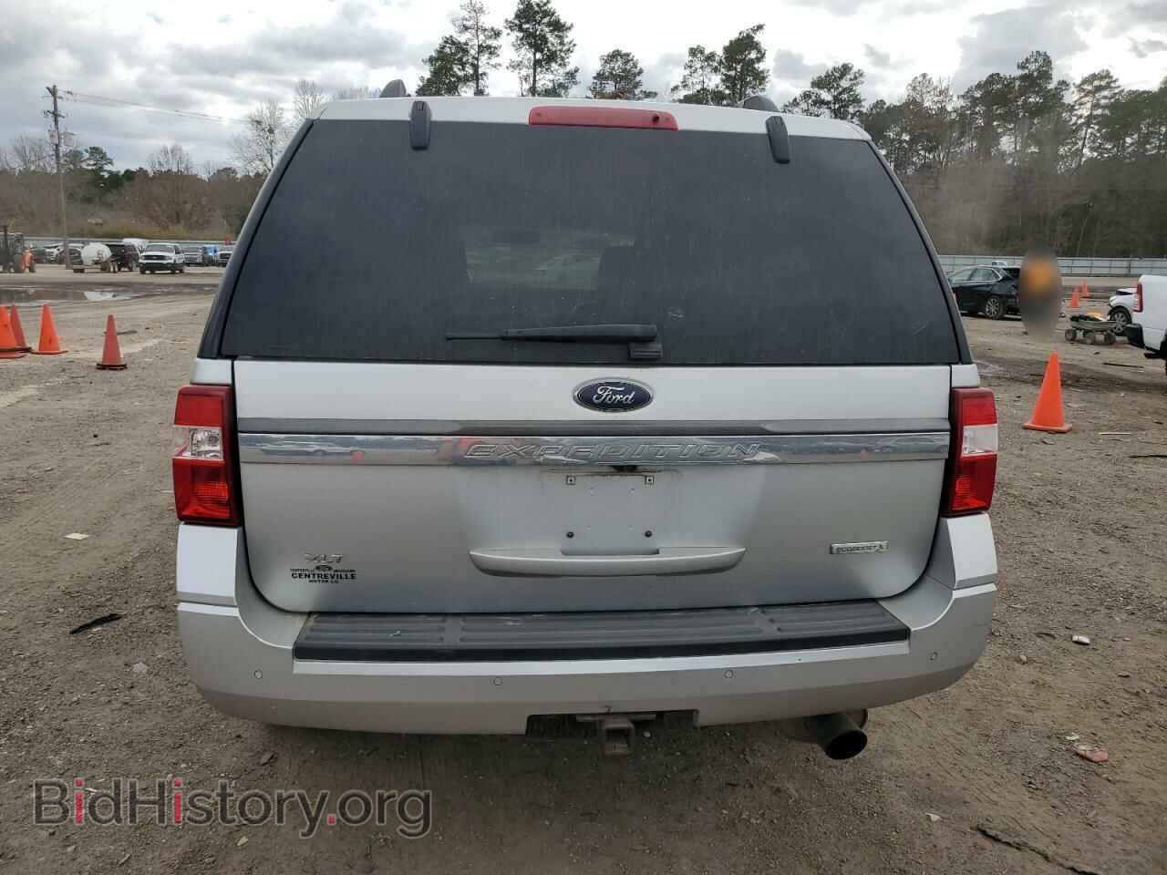 2017 FORD EXPEDITION - VIN: 1FMJU1HT2HEA40863 - Фото 6