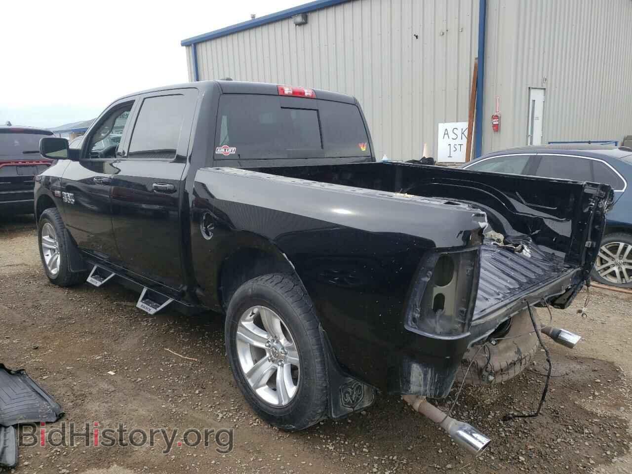 2013 RAM 1500 - VIN: 1C6RR7MTXDS555792 - Фото 3