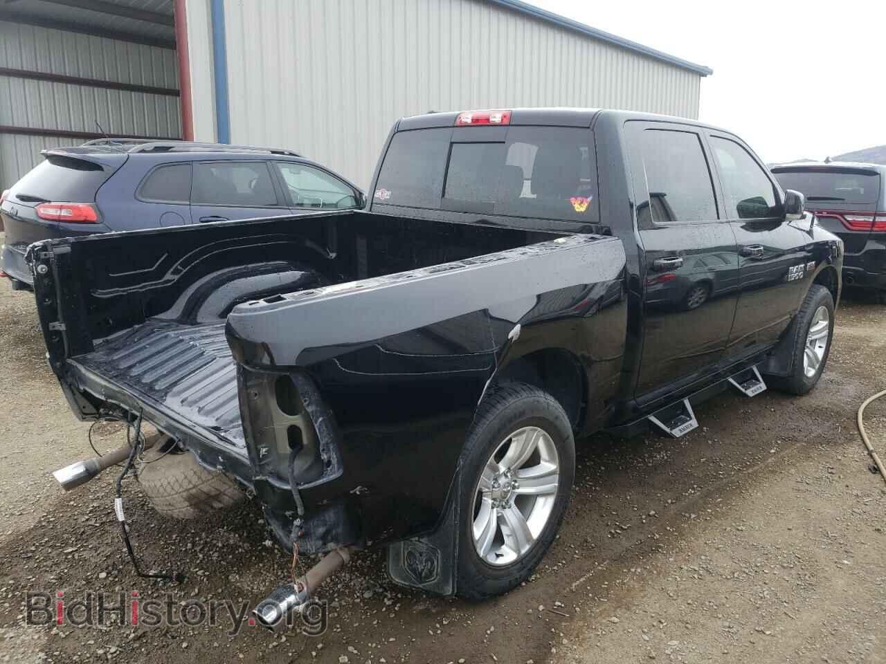 2013 RAM 1500 - VIN: 1C6RR7MTXDS555792 - Фото 4