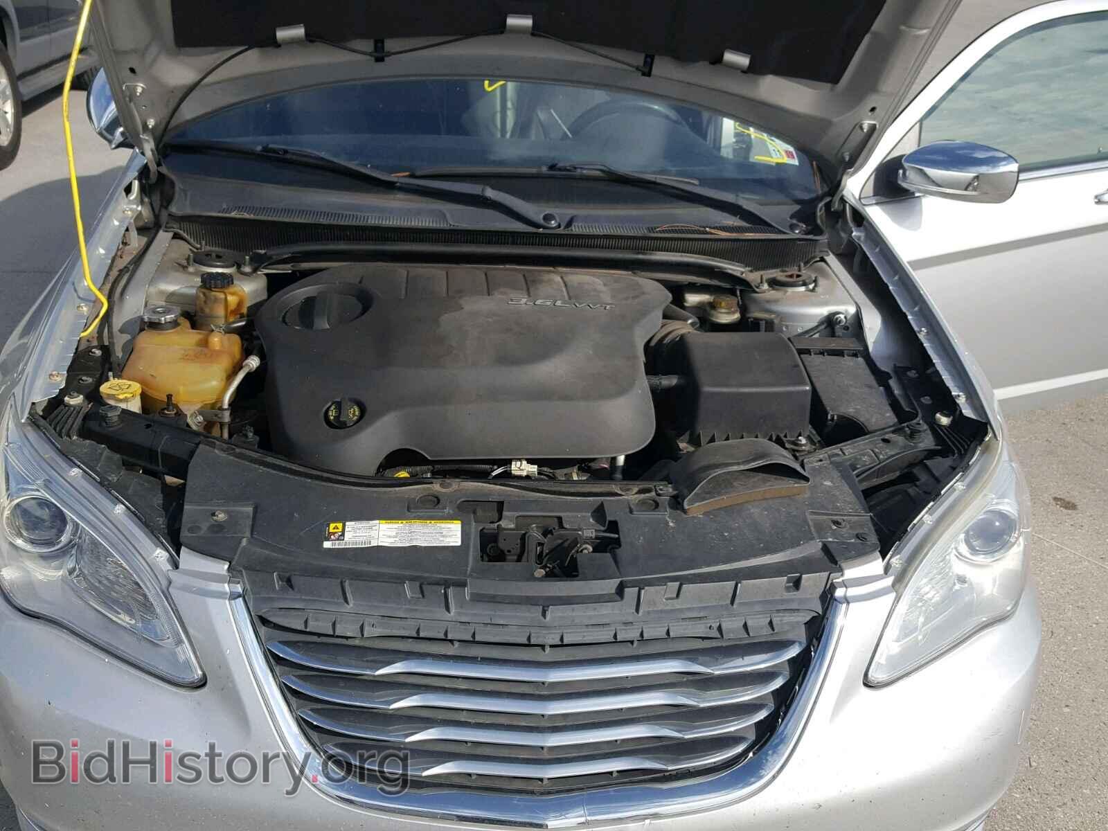 2011 CHRYSLER 200 - VIN: 1C3BC2FG4BN580234 - Фото 5