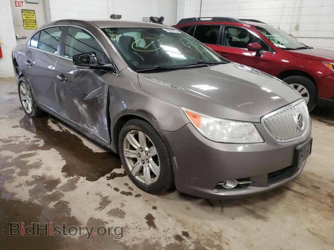 Фотография 1G4GC5EG7AF224319 - BUICK LACROSSE 2010