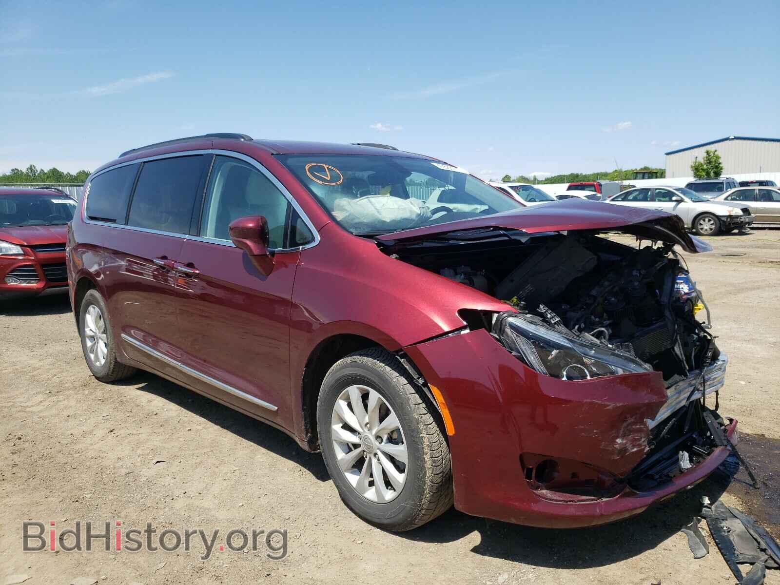 Photo 2C4RC1BGXHR527074 - CHRYSLER PACIFICA 2017