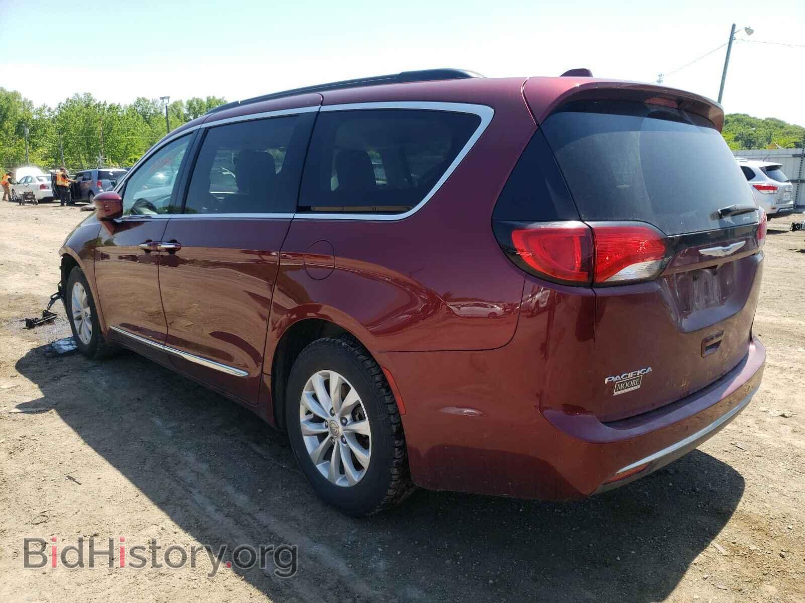 2017 CHRYSLER PACIFICA - VIN: 2C4RC1BGXHR527074 - Photo 3