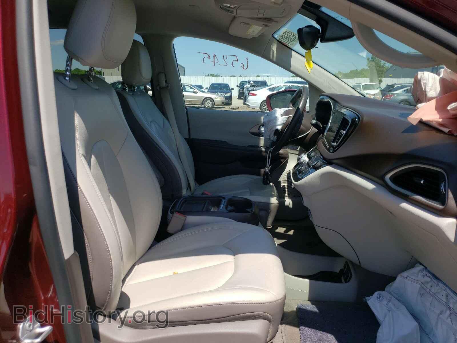 2017 CHRYSLER PACIFICA - VIN: 2C4RC1BGXHR527074 - Photo 5