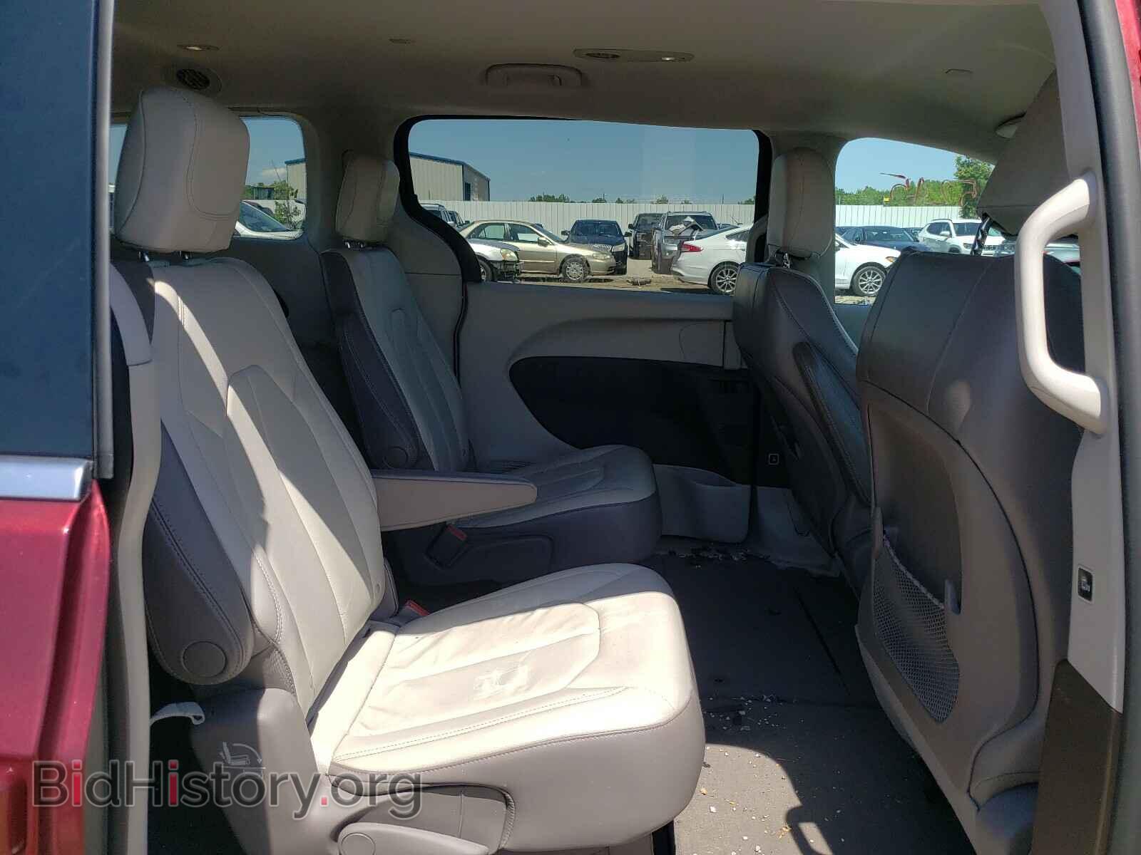 2017 CHRYSLER PACIFICA - VIN: 2C4RC1BGXHR527074 - Photo 6