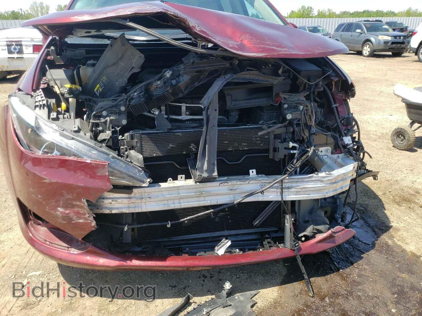 2017 CHRYSLER PACIFICA - VIN: 2C4RC1BGXHR527074 - Photo 9