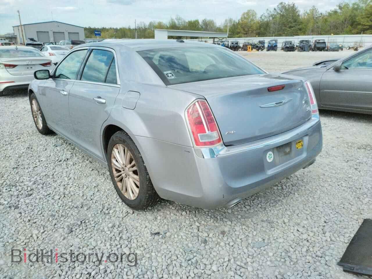 2013 CHRYSLER 300 - VIN: 2C3CCAKG6DH665480 - Фото 3