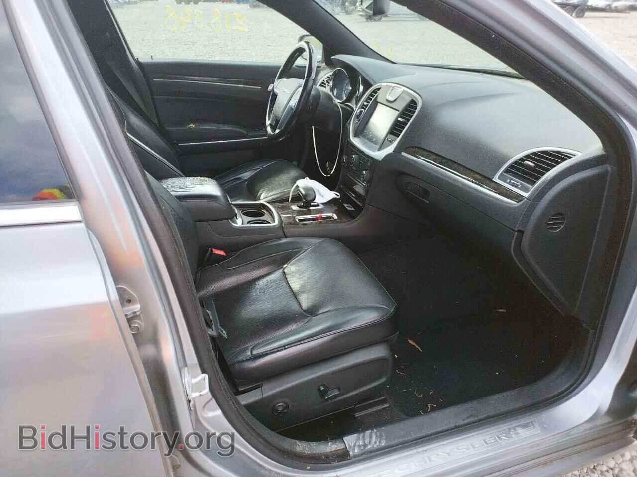 2013 CHRYSLER 300 - VIN: 2C3CCAKG6DH665480 - Фото 5