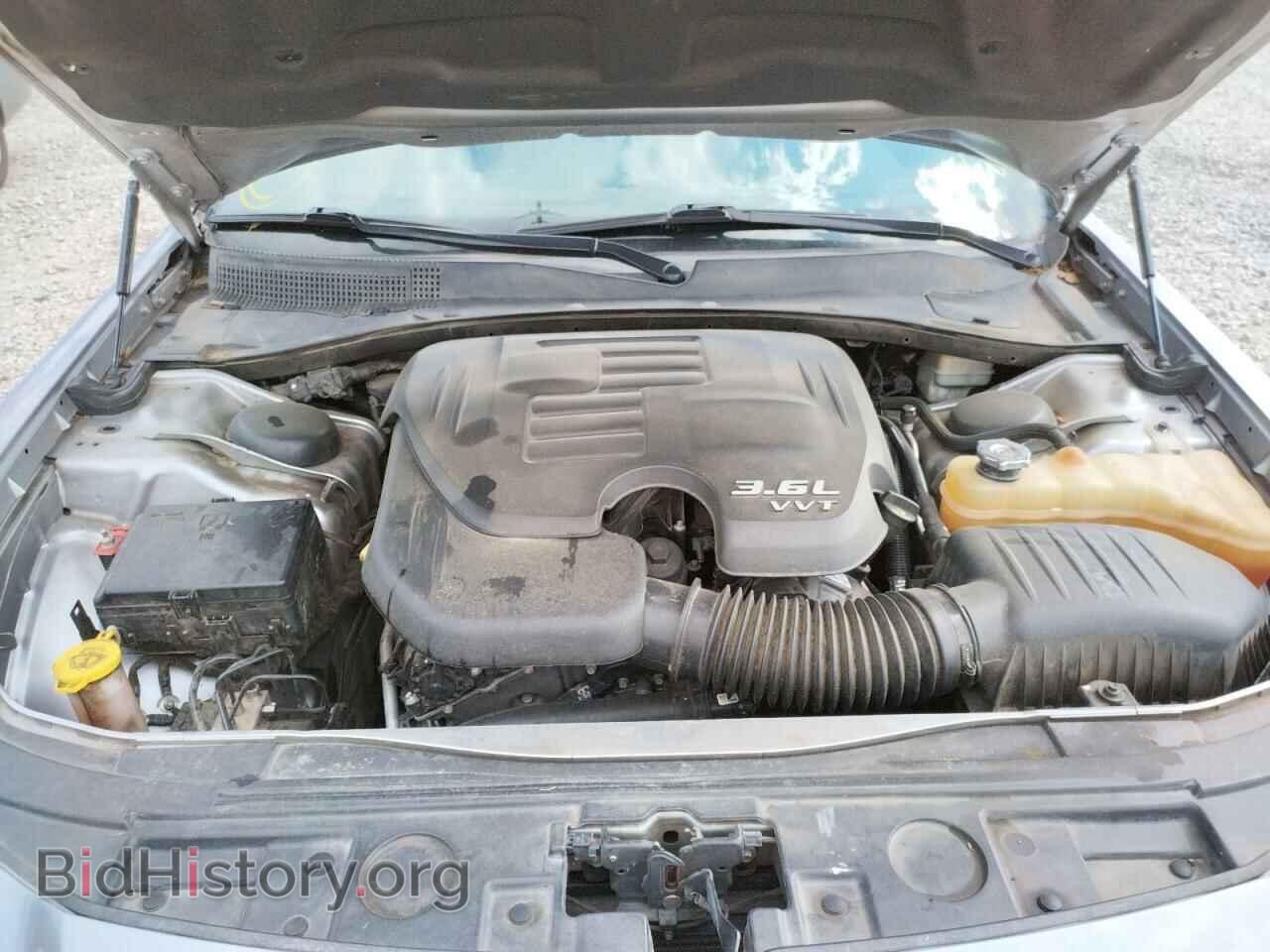 2013 CHRYSLER 300 - VIN: 2C3CCAKG6DH665480 - Фото 7