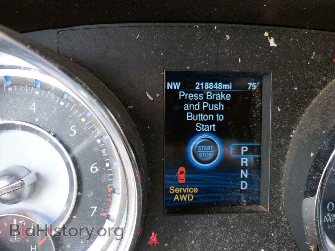 2013 CHRYSLER 300 - VIN: 2C3CCAKG6DH665480 - Фото 8