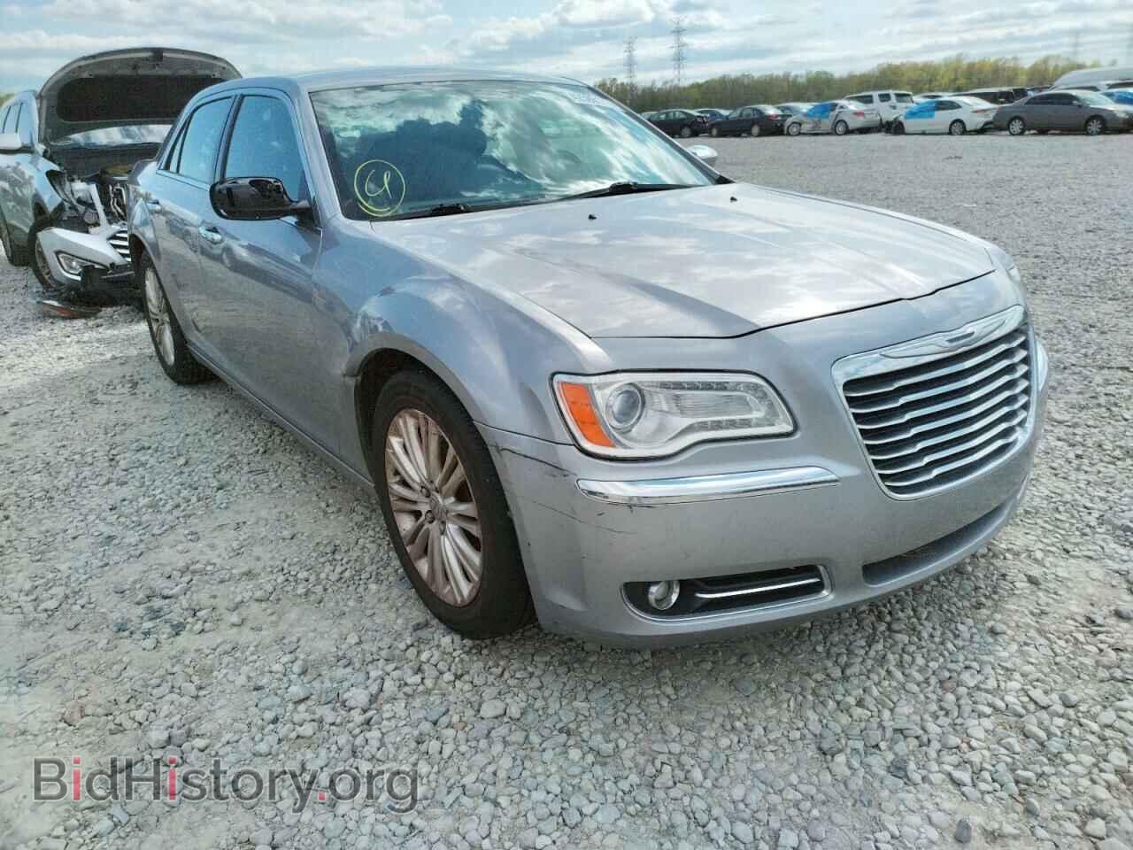 2013 CHRYSLER 300 - VIN: 2C3CCAKG6DH665480 - Фото 9