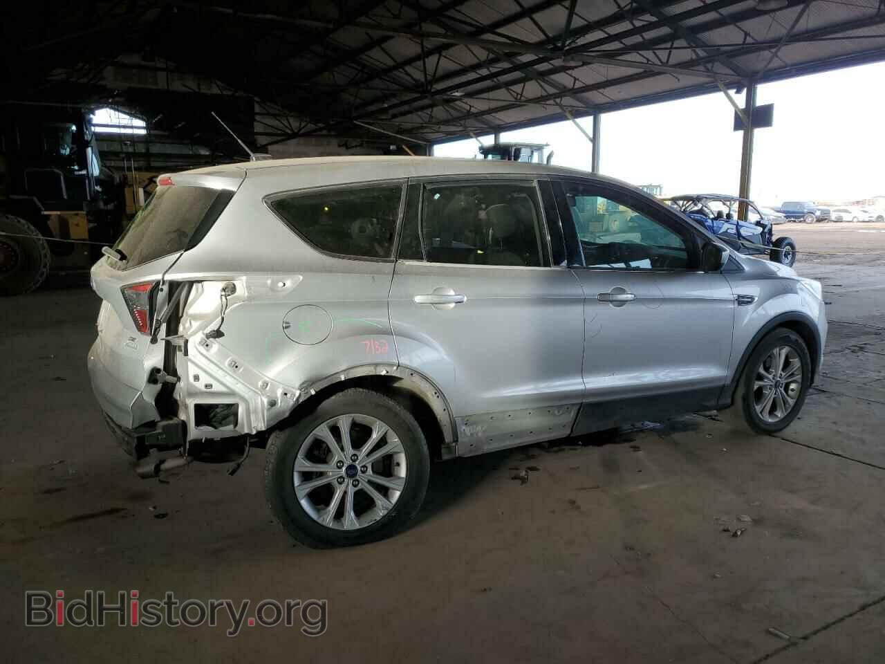 2017 FORD ESCAPE - VIN: 1FMCU0GD7HUB08920 - Фото 3