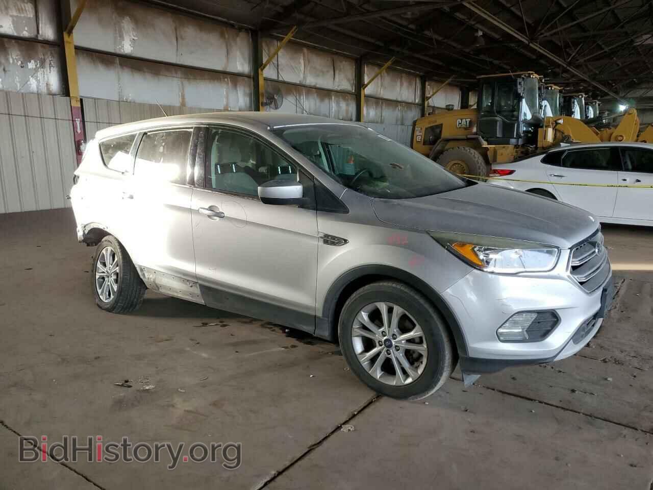 2017 FORD ESCAPE - VIN: 1FMCU0GD7HUB08920 - Фото 4