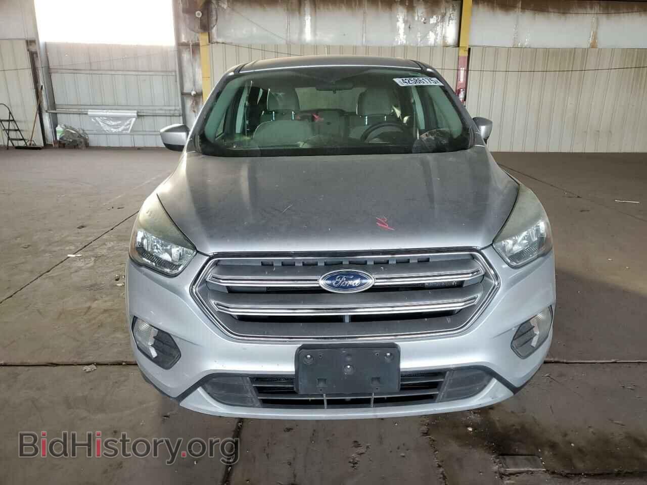 2017 FORD ESCAPE - VIN: 1FMCU0GD7HUB08920 - Фото 5