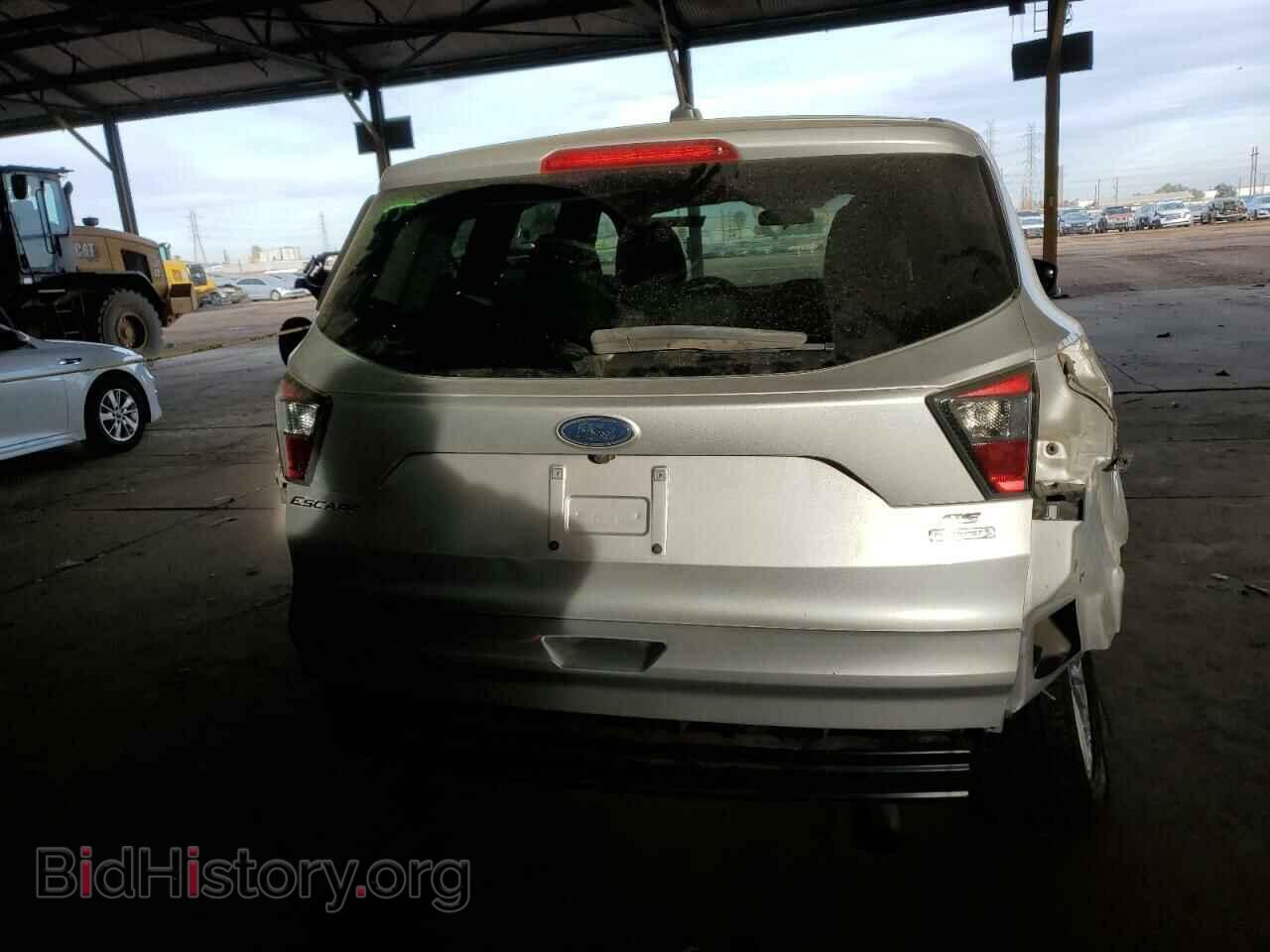 2017 FORD ESCAPE - VIN: 1FMCU0GD7HUB08920 - Фото 6