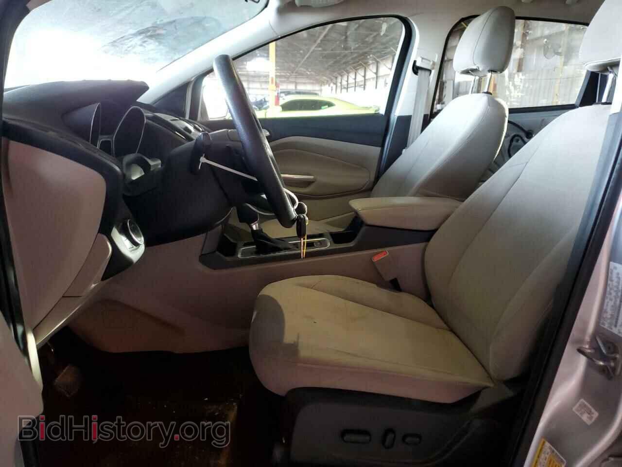 2017 FORD ESCAPE - VIN: 1FMCU0GD7HUB08920 - Фото 7