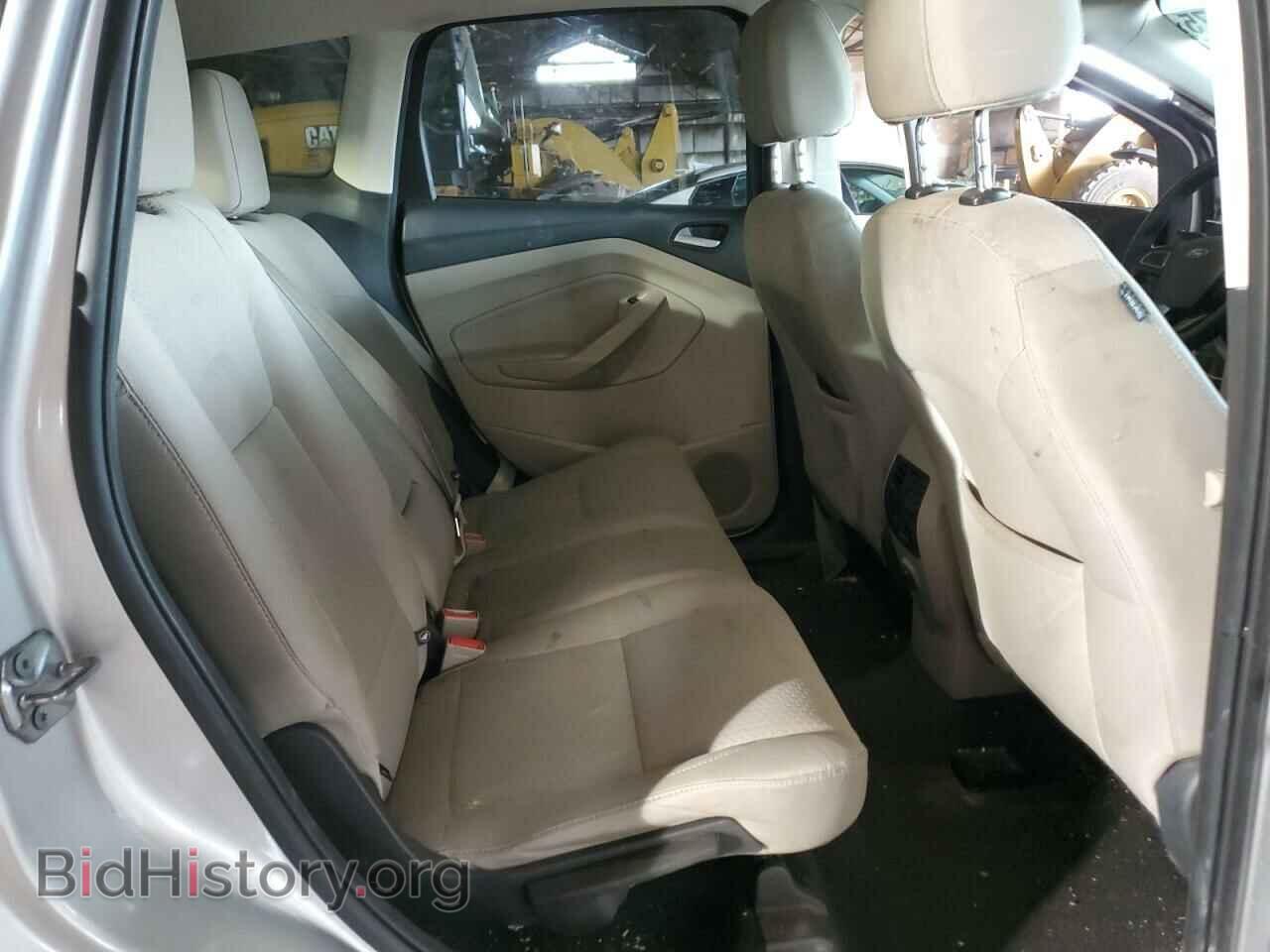 2017 FORD ESCAPE - VIN: 1FMCU0GD7HUB08920 - Фото 10