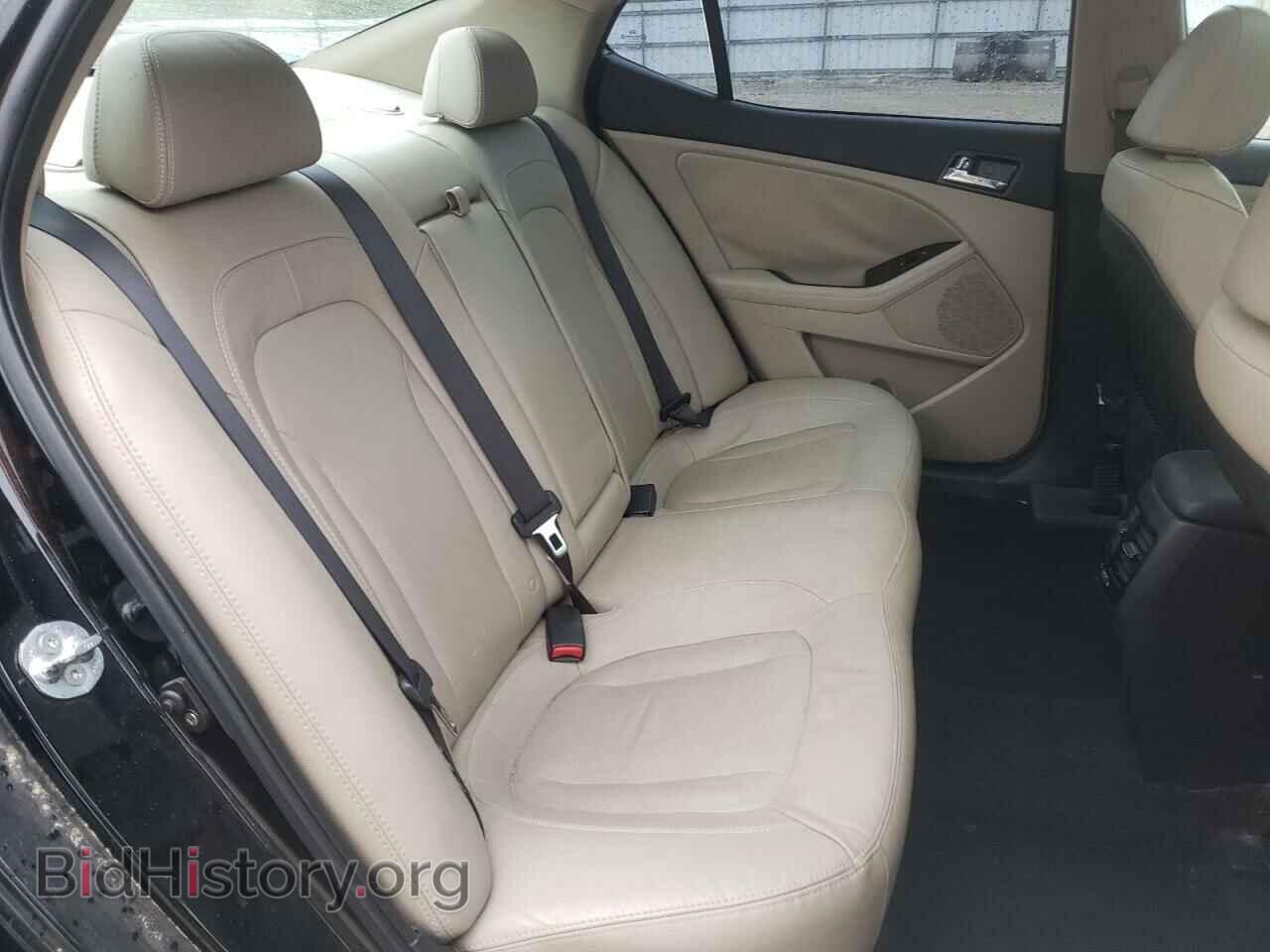 2011 KIA OPTIMA - VIN: KNAGN4A7XB5166242 - Фото 6