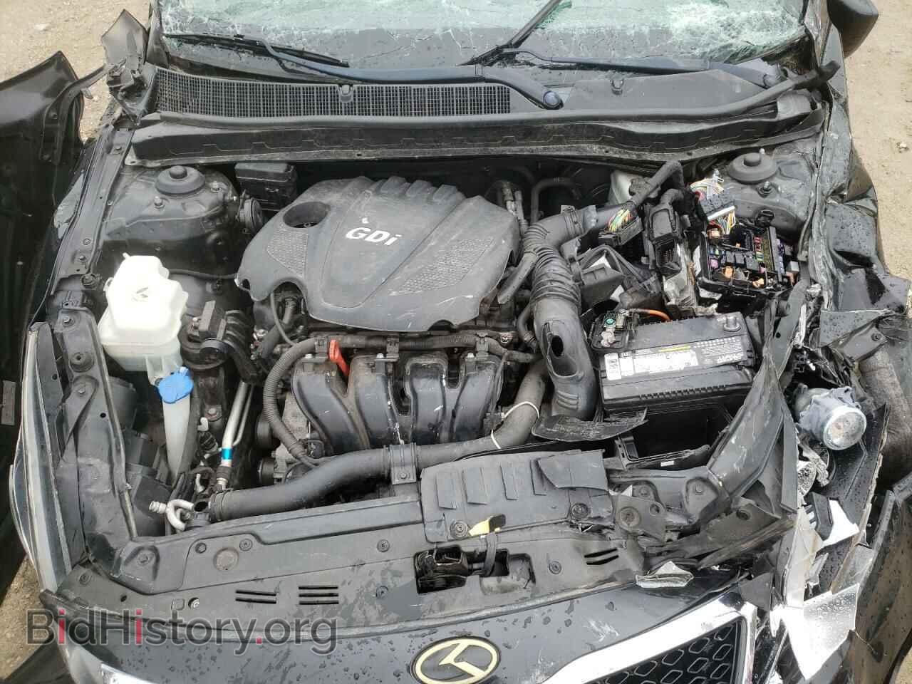 2011 KIA OPTIMA - VIN: KNAGN4A7XB5166242 - Фото 7