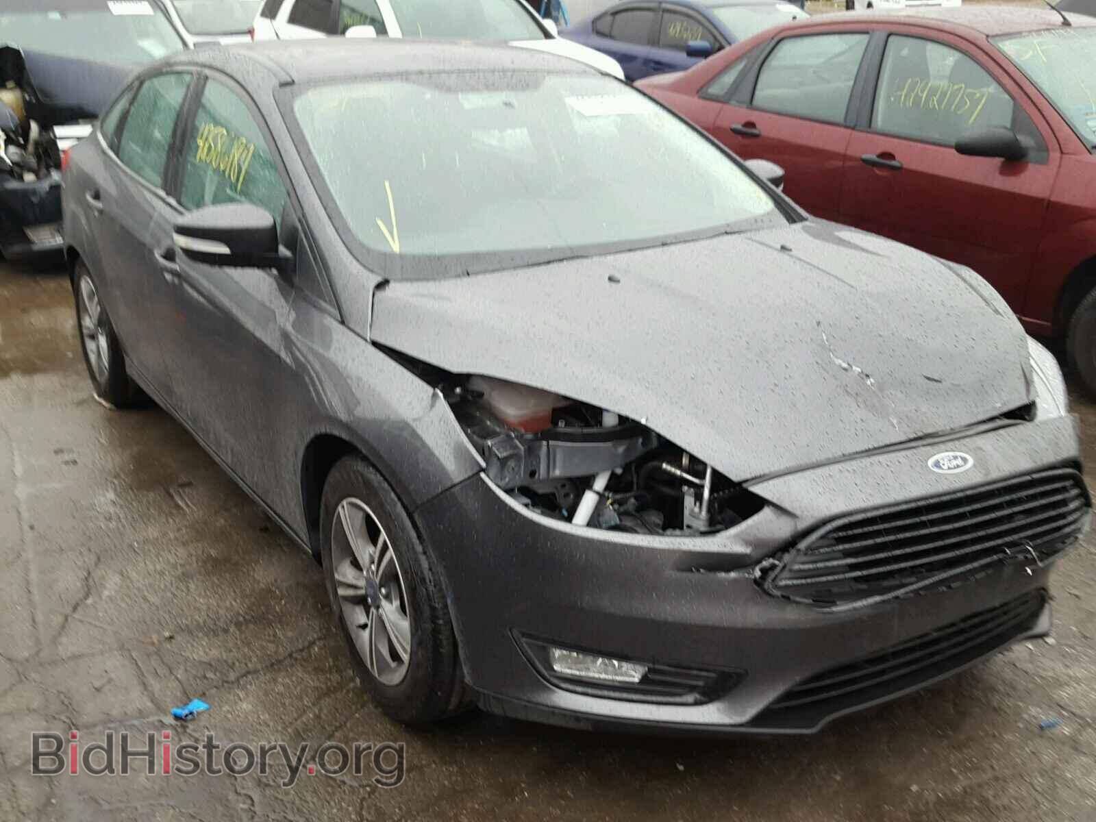 Photo 1FADP3FE1HL236741 - FORD FOCUS 2017