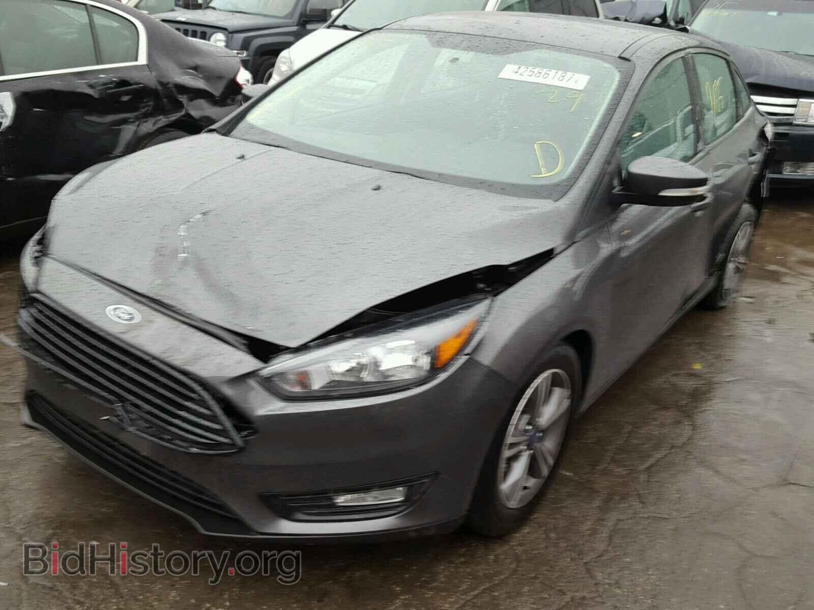 2017 FORD FOCUS - VIN: 1FADP3FE1HL236741 - Photo 2