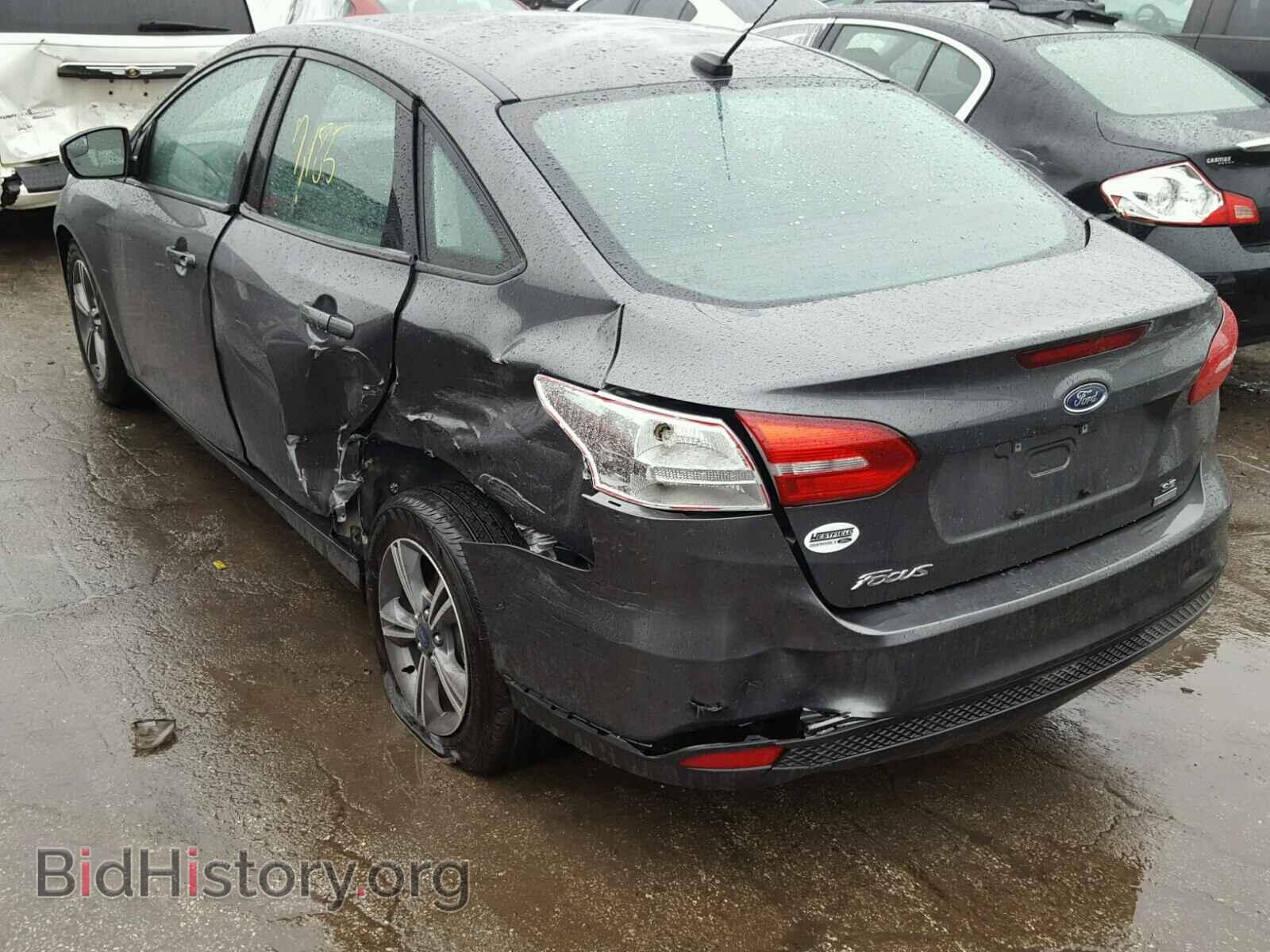 2017 FORD FOCUS - VIN: 1FADP3FE1HL236741 - Photo 3