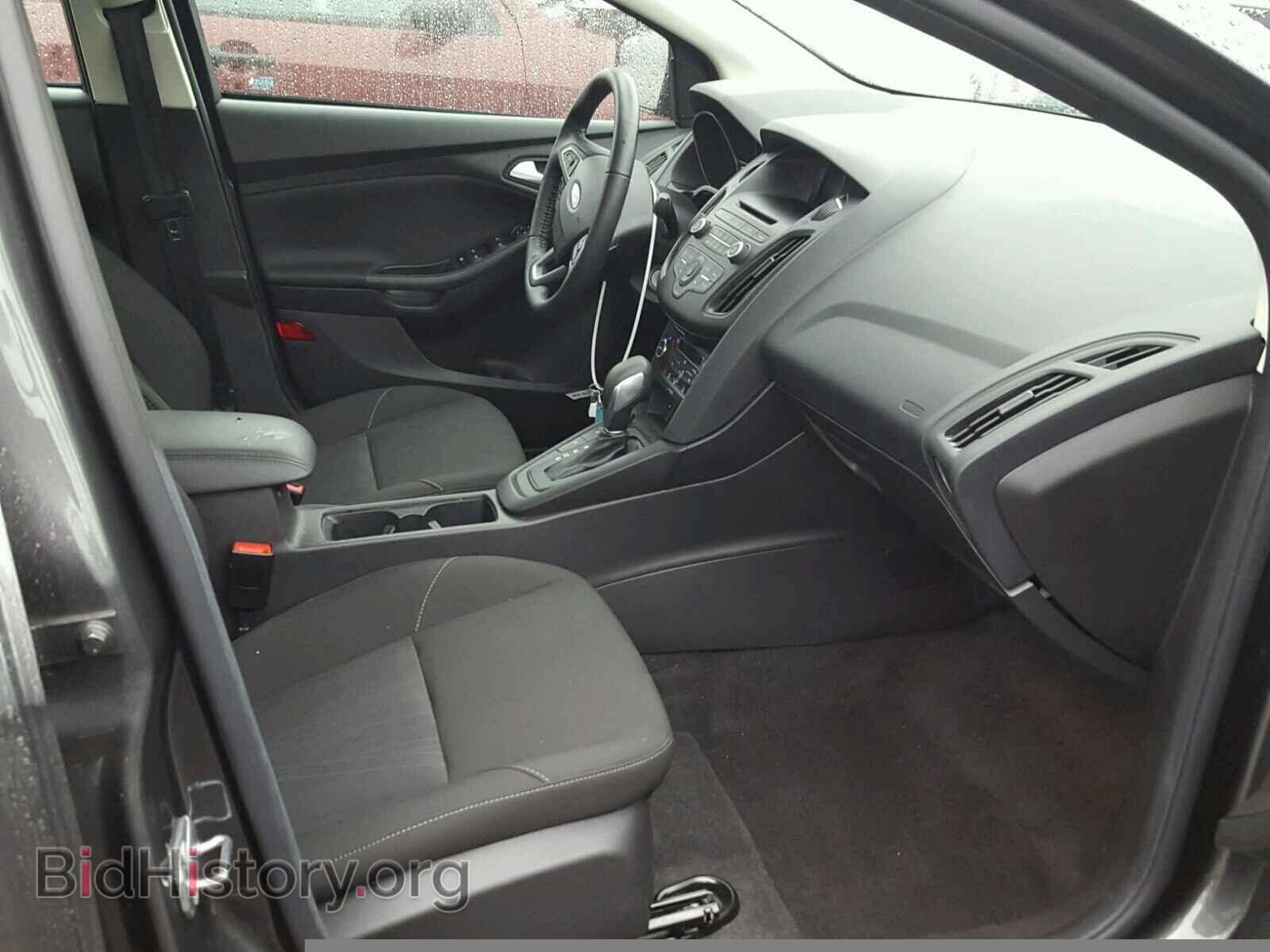 2017 FORD FOCUS - VIN: 1FADP3FE1HL236741 - Photo 5