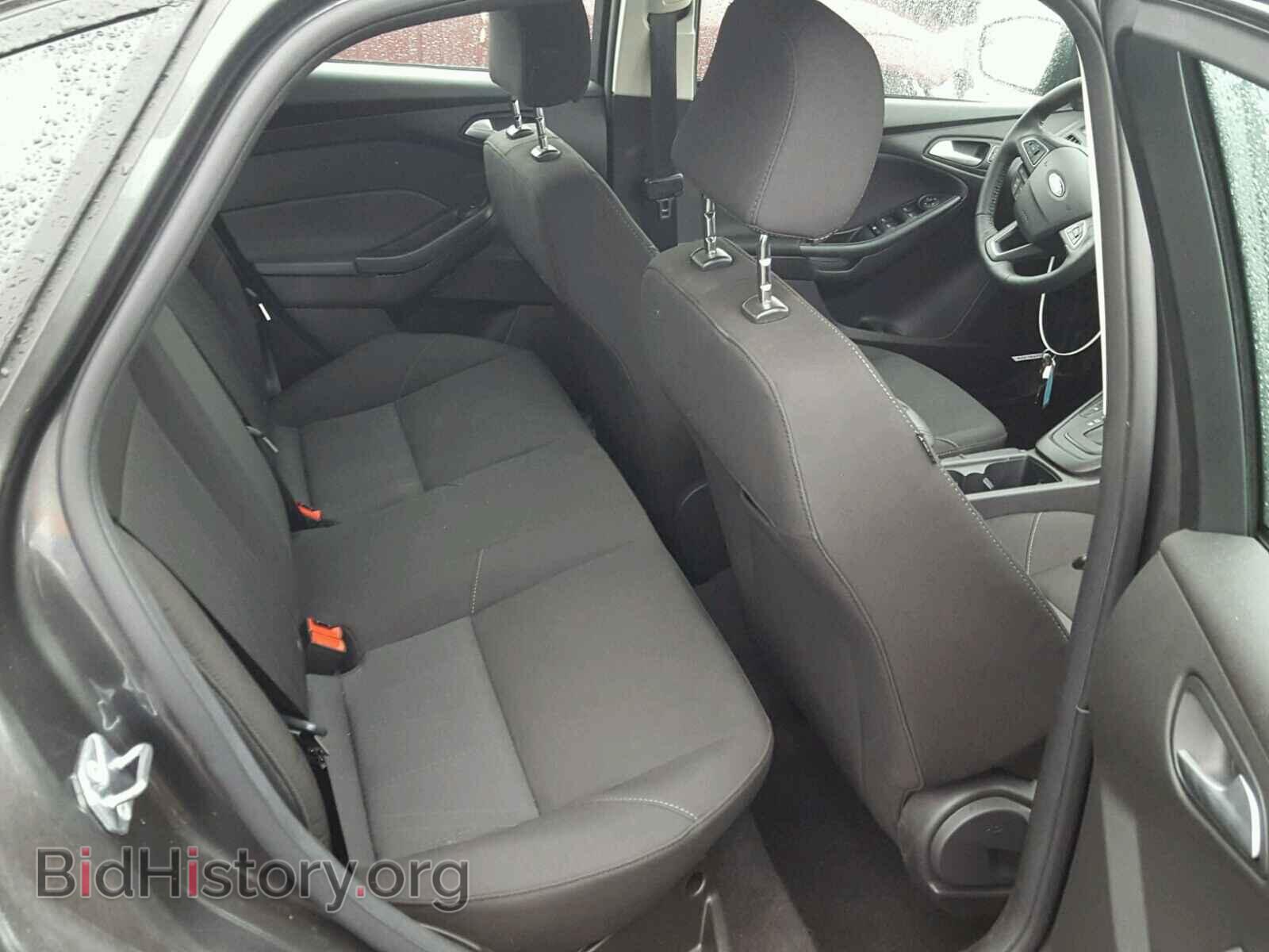 2017 FORD FOCUS - VIN: 1FADP3FE1HL236741 - Photo 6