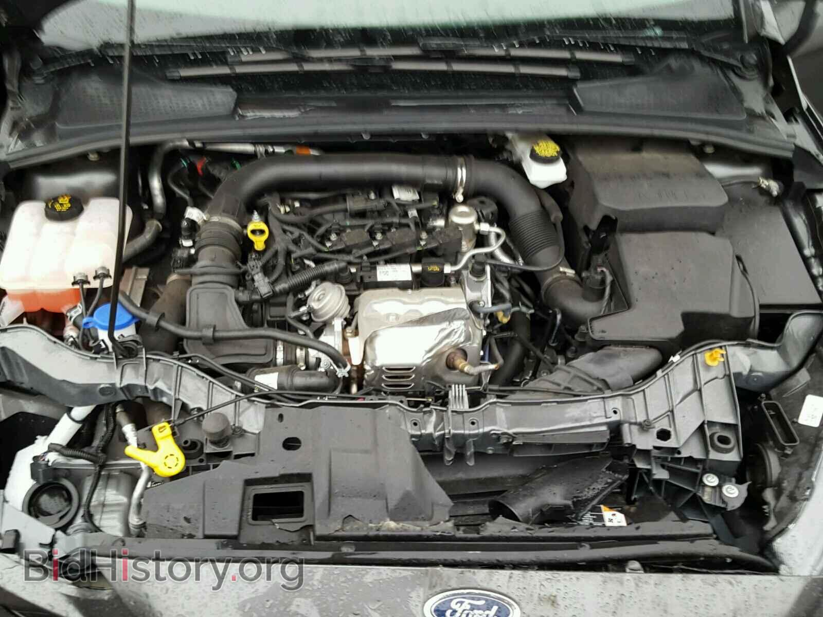 2017 FORD FOCUS - VIN: 1FADP3FE1HL236741 - Photo 7