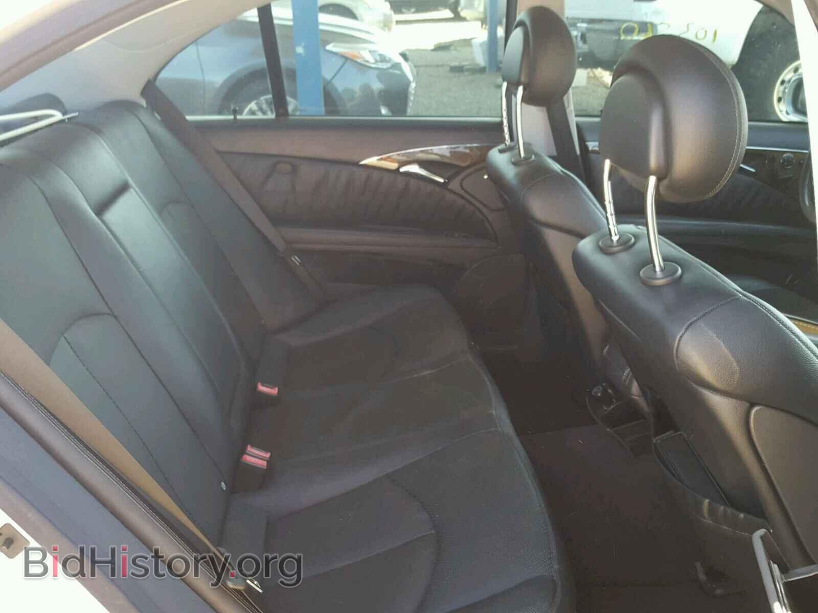 2005 MERCEDES-BENZ E - VIN: WDBUF65J75A682685 - Фото 6