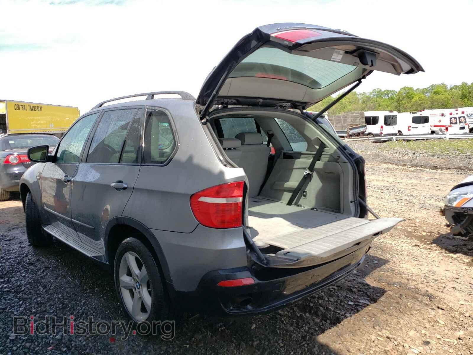 2007 BMW X5 - VIN: 4USFE43547LY76759 - Фото 3