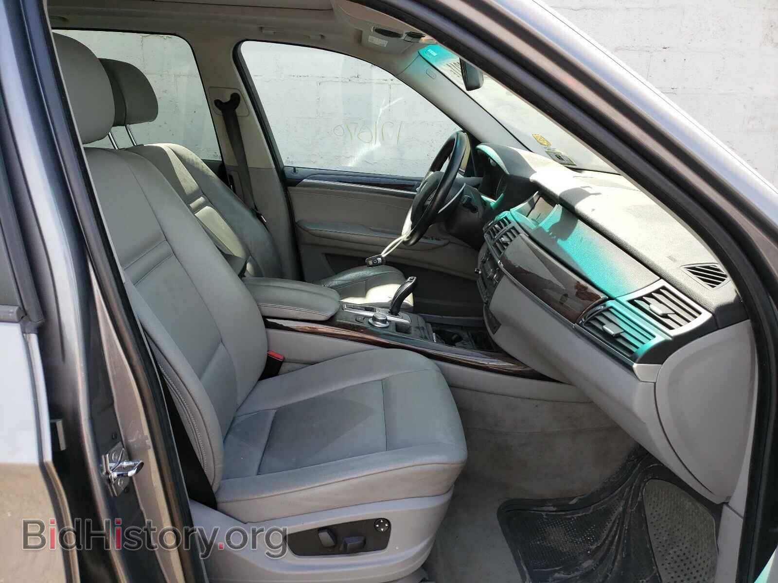 2007 BMW X5 - VIN: 4USFE43547LY76759 - Фото 5