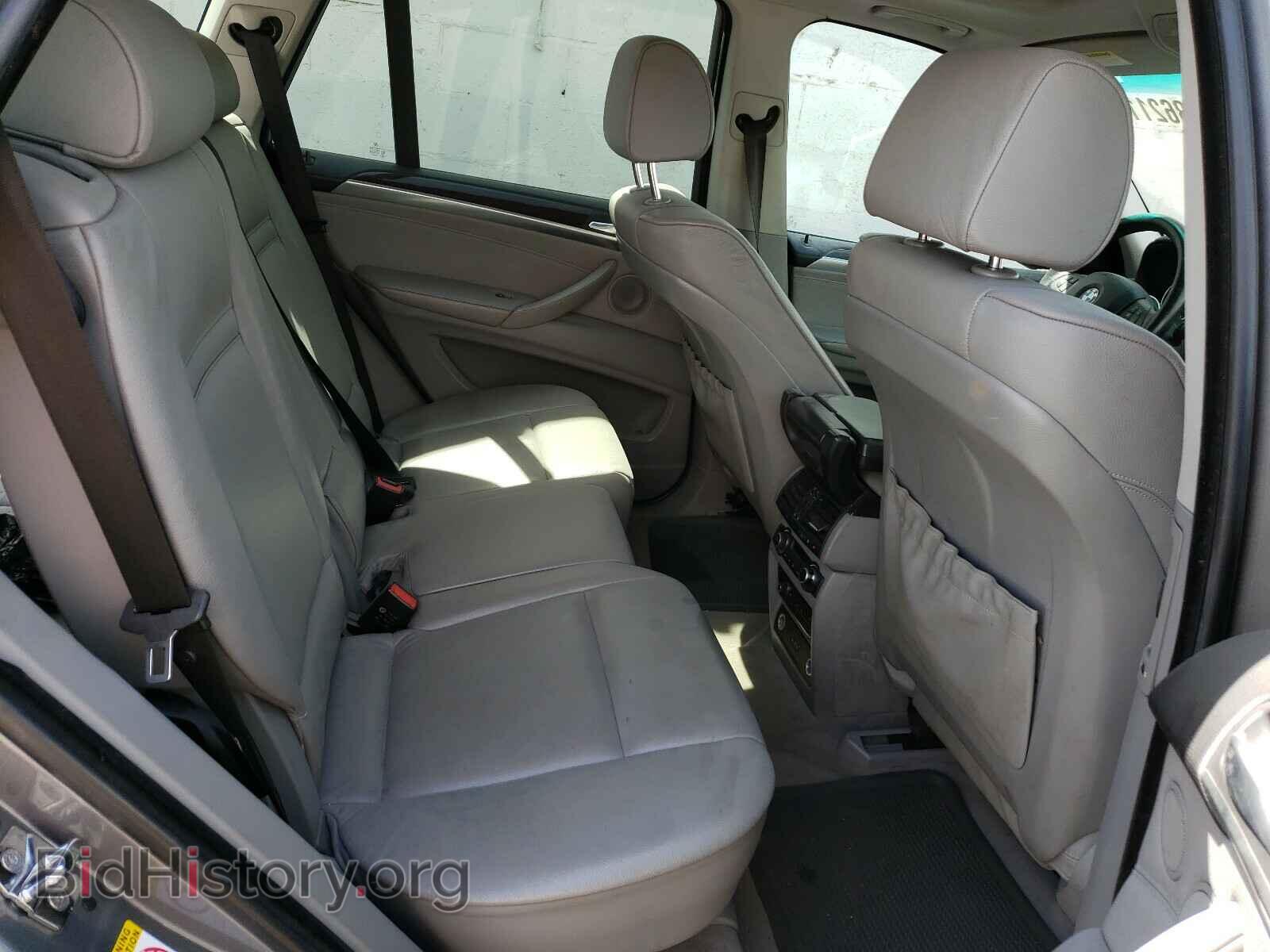 2007 BMW X5 - VIN: 4USFE43547LY76759 - Фото 6