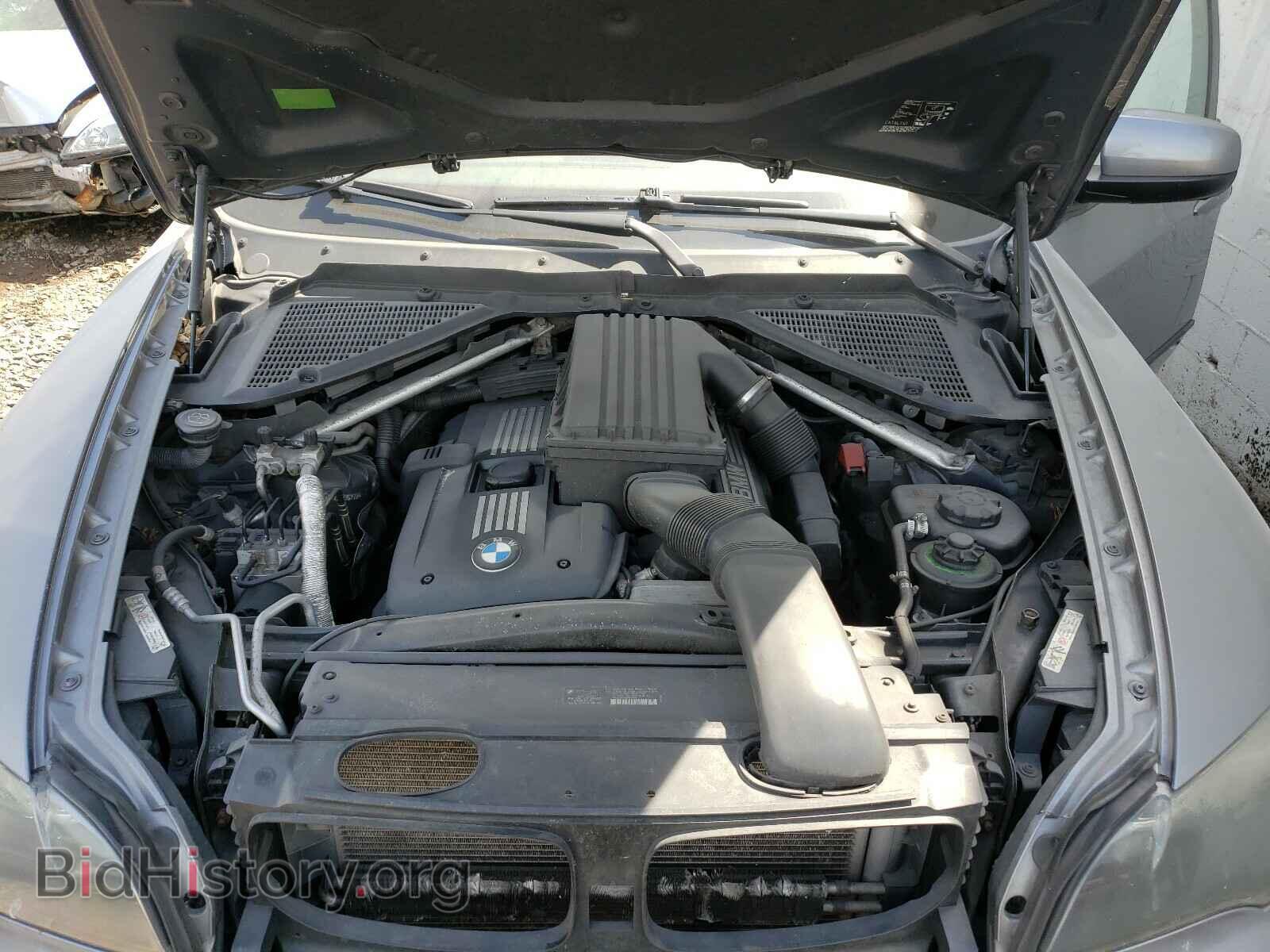 2007 BMW X5 - VIN: 4USFE43547LY76759 - Фото 7