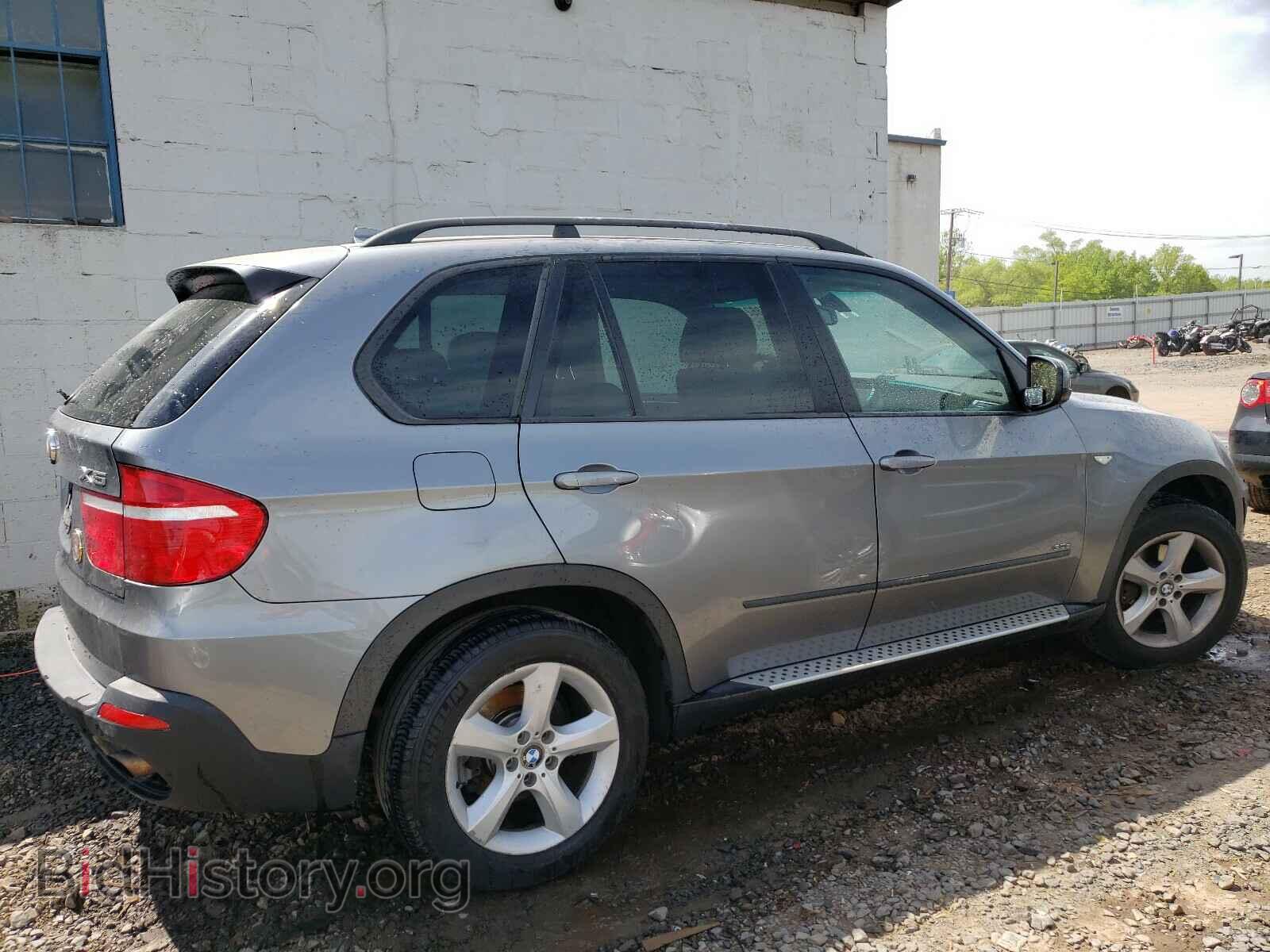 2007 BMW X5 - VIN: 4USFE43547LY76759 - Фото 9
