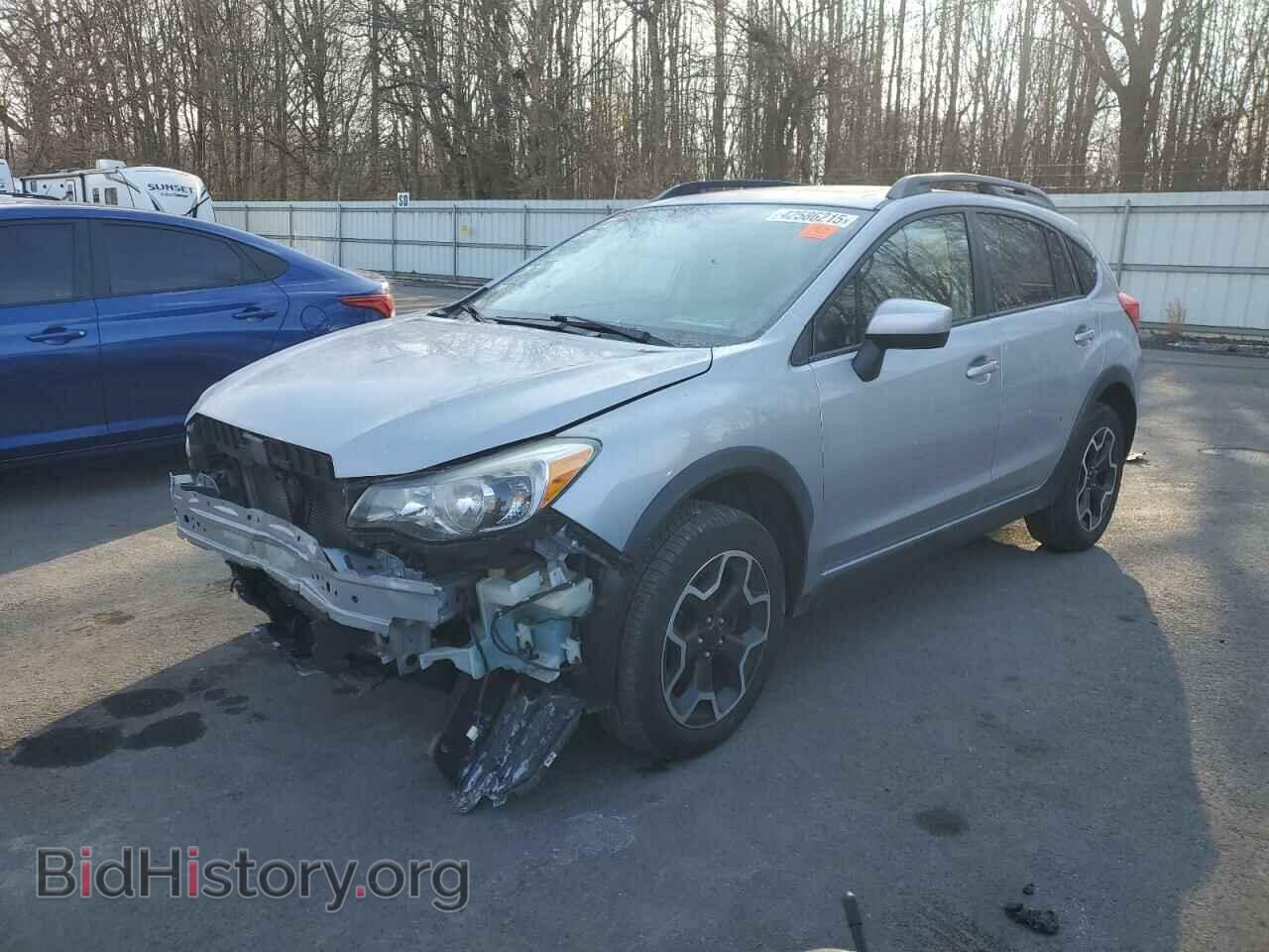 Photo JF2GPADC1F8298266 - SUBARU XV 2015