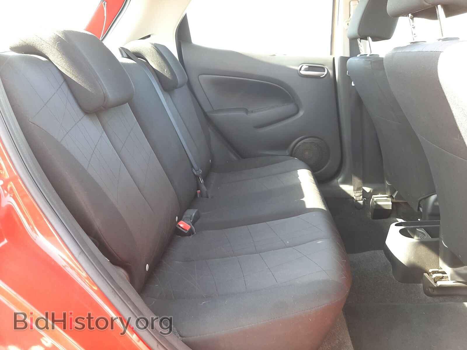 2012 MAZDA 2 - VIN: JM1DE1KZ4C0144093 - Photo 6