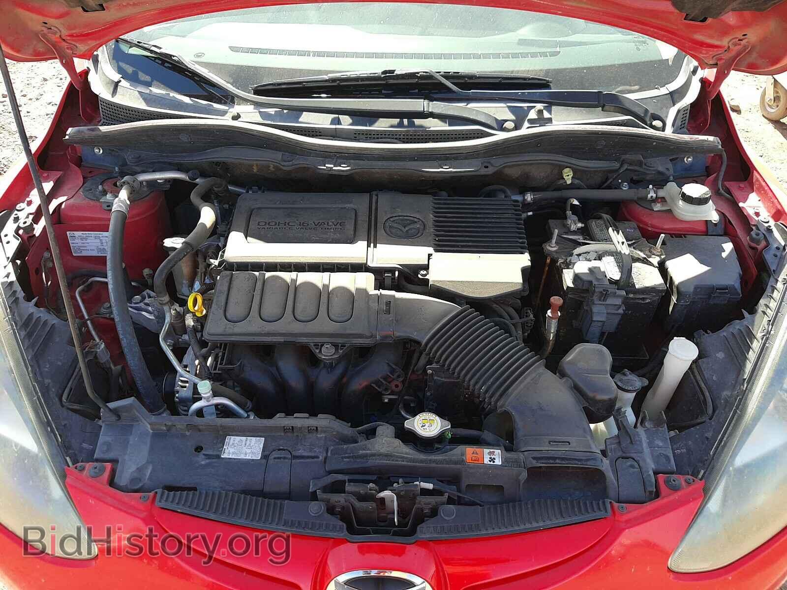 2012 MAZDA 2 - VIN: JM1DE1KZ4C0144093 - Photo 7