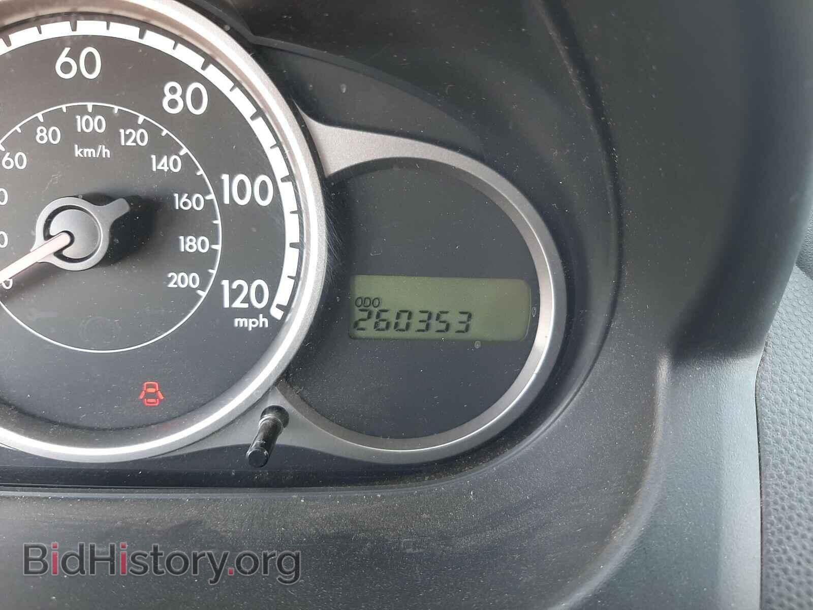 2012 MAZDA 2 - VIN: JM1DE1KZ4C0144093 - Photo 8
