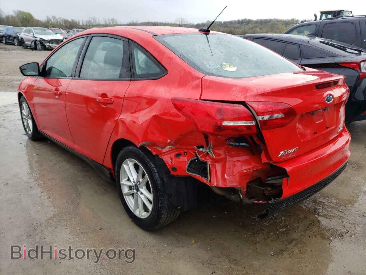 2015 FORD FOCUS - VIN: 1FADP3F23FL367821 - Photo 3